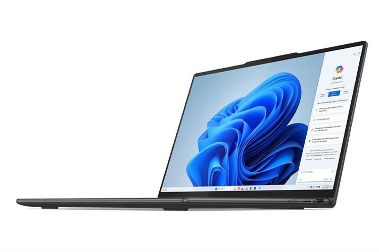 Laptop Lenovo Yoga 7 2in1 14IML9 Ultra 5 125H/16GB/512GB/Touch/Office/Win11 (83DJ00DMVN) Màu Xám