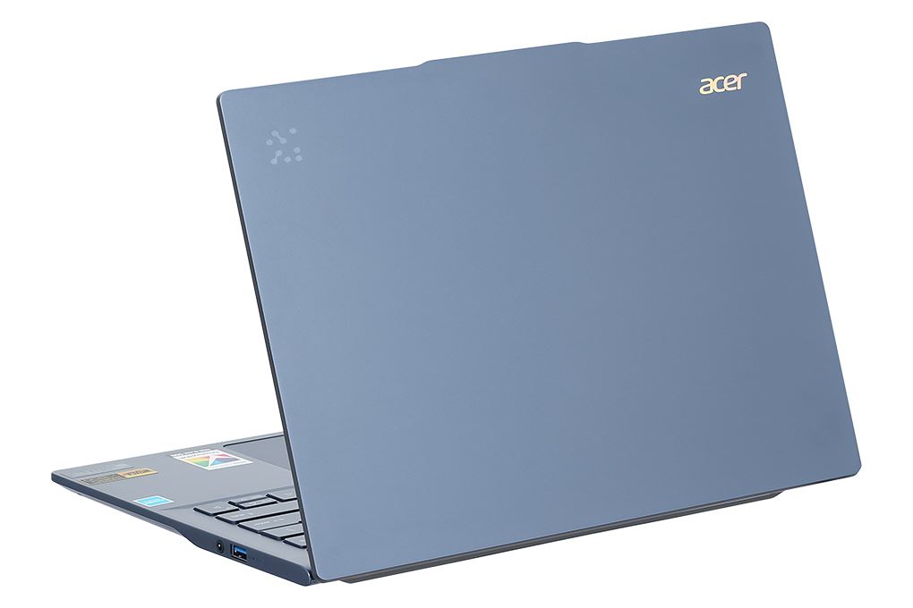 Laptop Acer Swift AI SF14 51 53P9 - NX.J2KSV.002 (Ultra 5 226V, 16GB, 1TB, 2.8K OLED 90Hz, Win11) Màu Xanh