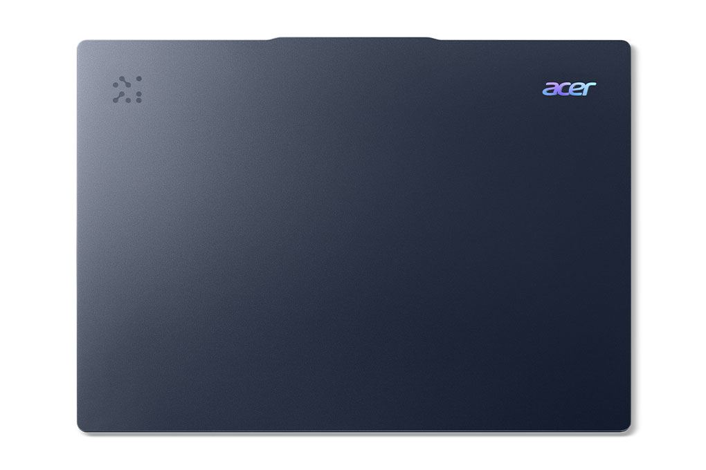 Laptop Acer Swift AI SF14 51 75VP - NX.J2KSV.001 (Ultra 7 258V, 32GB, 1TB, 2.8K OLED 90Hz, Win11) Màu Xanh