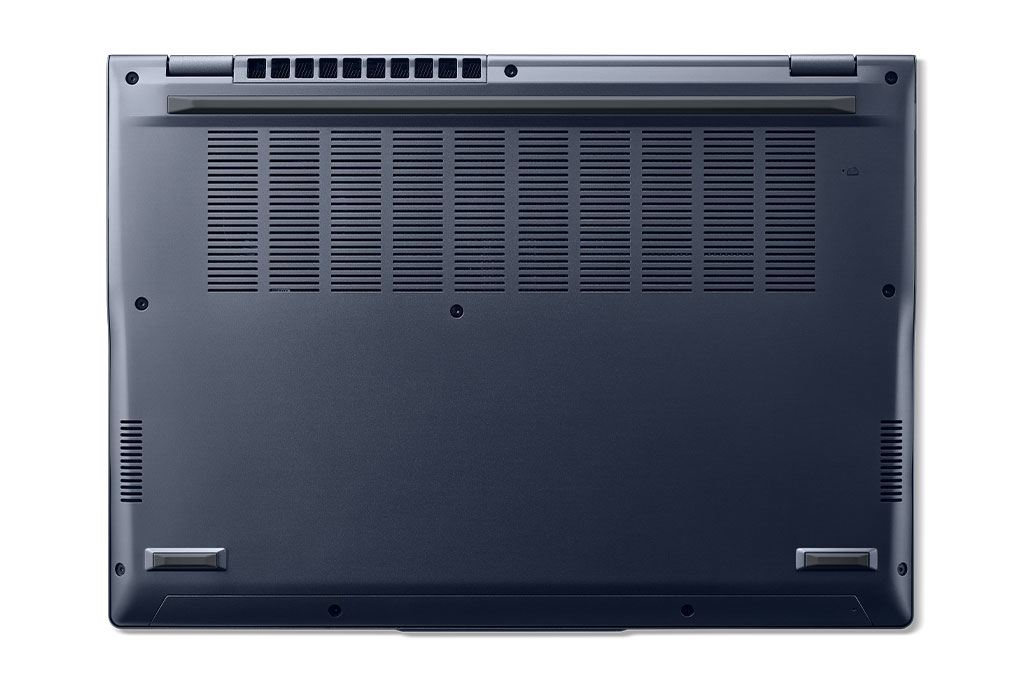 Laptop Acer Swift AI SF14 51 75VP - NX.J2KSV.001 (Ultra 7 258V, 32GB, 1TB, 2.8K OLED 90Hz, Win11) Màu Xanh
