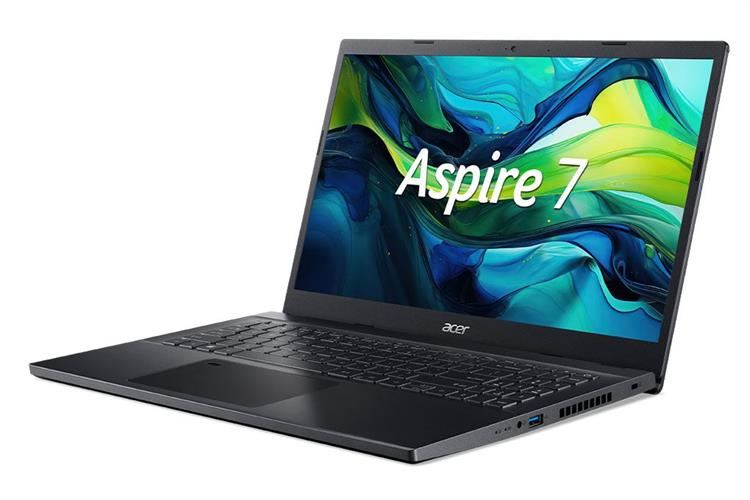 Laptop Acer Aspire 7 A715 76 53PJ i5 12450H/16GB/512GB/Win11 (NH.QGESV.007) Màu Đen