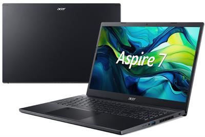 Laptop Acer Aspire 7 A715 76 53PJ i5 12450H/16GB/512GB/Win11 (NH.QGESV.007)