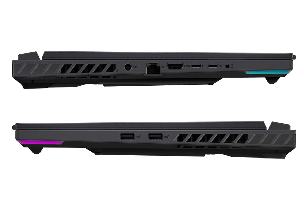 Laptop Asus Gaming ROG Strix G16 G614JU - N3509W (i7 13650HX, 32GB, 1TB, RTX 4050 6GB, Full HD+ 165Hz, Win11) Màu Xám
