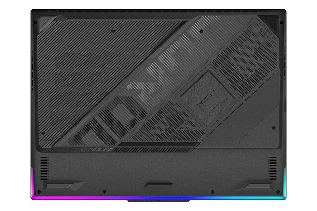 Laptop Asus Gaming ROG Strix G16 G614JU - N3509W (i7 13650HX, 32GB, 1TB, RTX 4050 6GB, Full HD+ 165Hz, Win11) Màu Xám