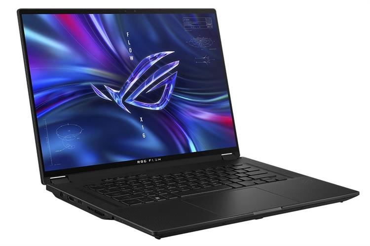 Laptop Asus ROG Flow X16 GV601VV i9 13900H/16GB/1TB/8GB RTX4060/240Hz/Touch/Pen/Win11 (NF044W) Màu Đen