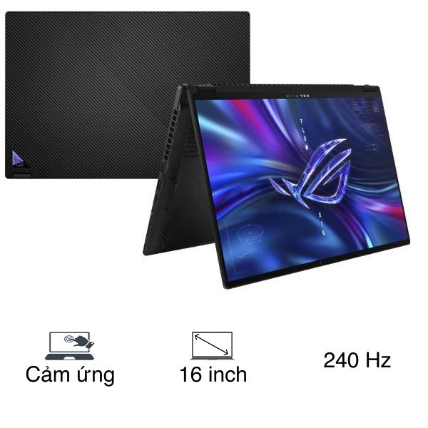 Asus ROG Flow X16 GV601VV i9 13900H (NF044W)