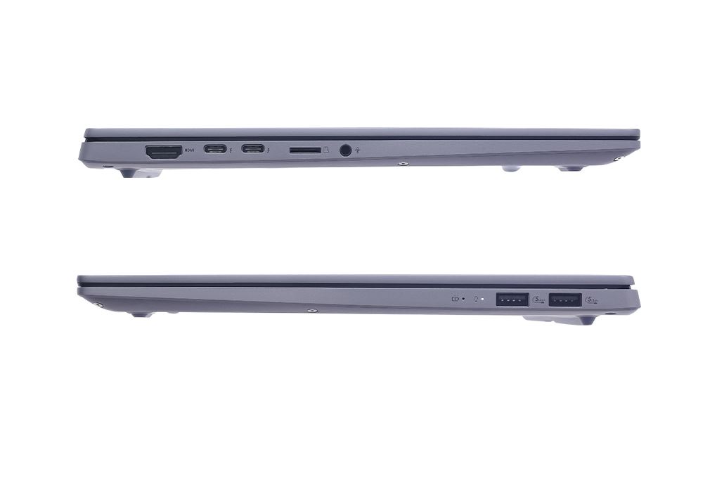 Laptop Asus Vivobook S14 S5406SA - PP060WS (Ultra 5 226V, 16GB, 512GB, 2.8K OLED 120Hz, OfficeHS, Win11) - 6