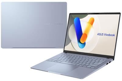 Laptop Asus Vivobook S 14 S5406SA Ultra 5 226V/16GB/512GB/120Hz/OfficeHS/Win11 (PP060WS)