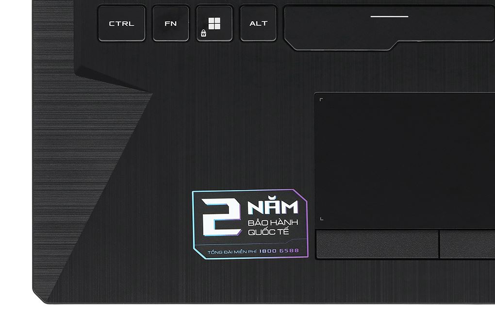 Laptop Asus TUF Gaming A17 FA706NFR - HX025W (R7 7435HS, 16GB, 512GB, RTX 2050 4GB, Full HD 144Hz, Win11) - 10