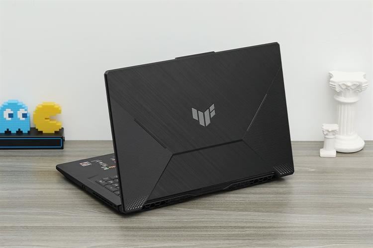 Laptop Asus TUF Gaming A17 FA706NFR - HX025W (R7 7435HS, 16GB, 512GB, RTX 2050 4GB, Full HD 144Hz, Win11) Màu Đen