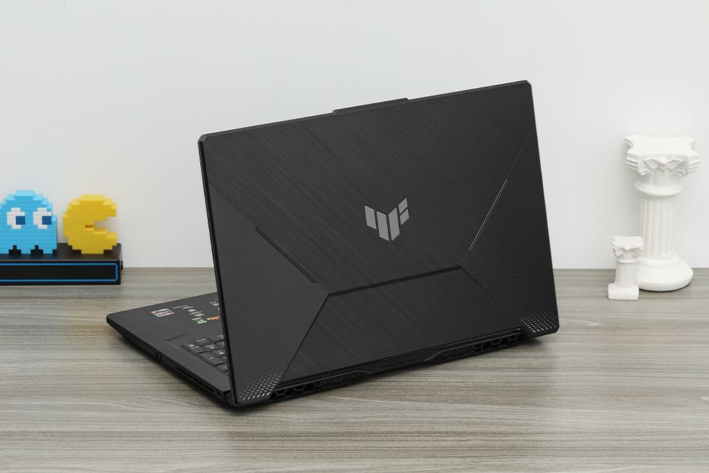 Laptop Asus TUF Gaming A17 FA706NFR - HX025W (R7 7435HS, 16GB, 512GB, RTX 2050 4GB, Full HD 144Hz, Win11) - 13
