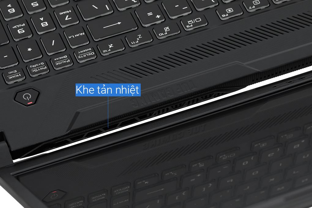 Laptop Asus TUF Gaming A17 FA706NFR - HX025W (R7 7435HS, 16GB, 512GB, RTX 2050 4GB, Full HD 144Hz, Win11) - 9