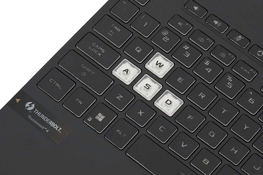 Laptop Asus TUF Gaming F15 FX507ZC4 - HNi7MW (i7 12700H, 16GB, 512GB, RTX 3050 4GB, Full HD 144Hz, Win11) - 10