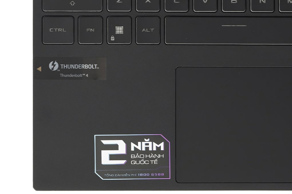 Laptop Asus TUF Gaming F15 FX507ZC4 - HNi7MW (i7 12700H, 16GB, 512GB, RTX 3050 4GB, Full HD 144Hz, Win11) - 13