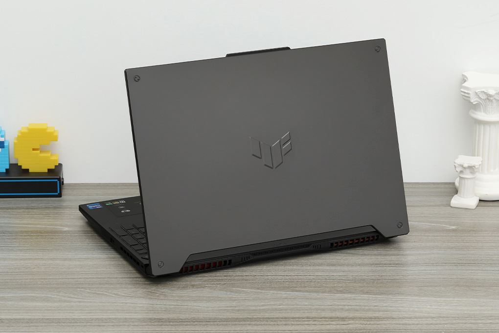 Laptop Asus TUF Gaming F15 FX507ZC4 - HNi7MW (i7 12700H, 16GB, 512GB, RTX 3050 4GB, Full HD 144Hz, Win11) - 17