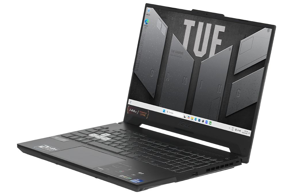 Laptop Asus TUF Gaming F15 FX507ZC4 - HNi7MW (i7 12700H, 16GB, 512GB, RTX 3050 4GB, Full HD 144Hz, Win11) - 2