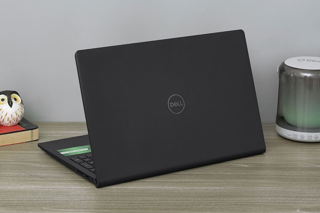 Laptop Dell Inspiron 15 3520 - 25P2315 (i7 1255U, 16GB, 512GB, Full HD 120Hz, OfficeHS, KYHD, Win11) Màu Đen