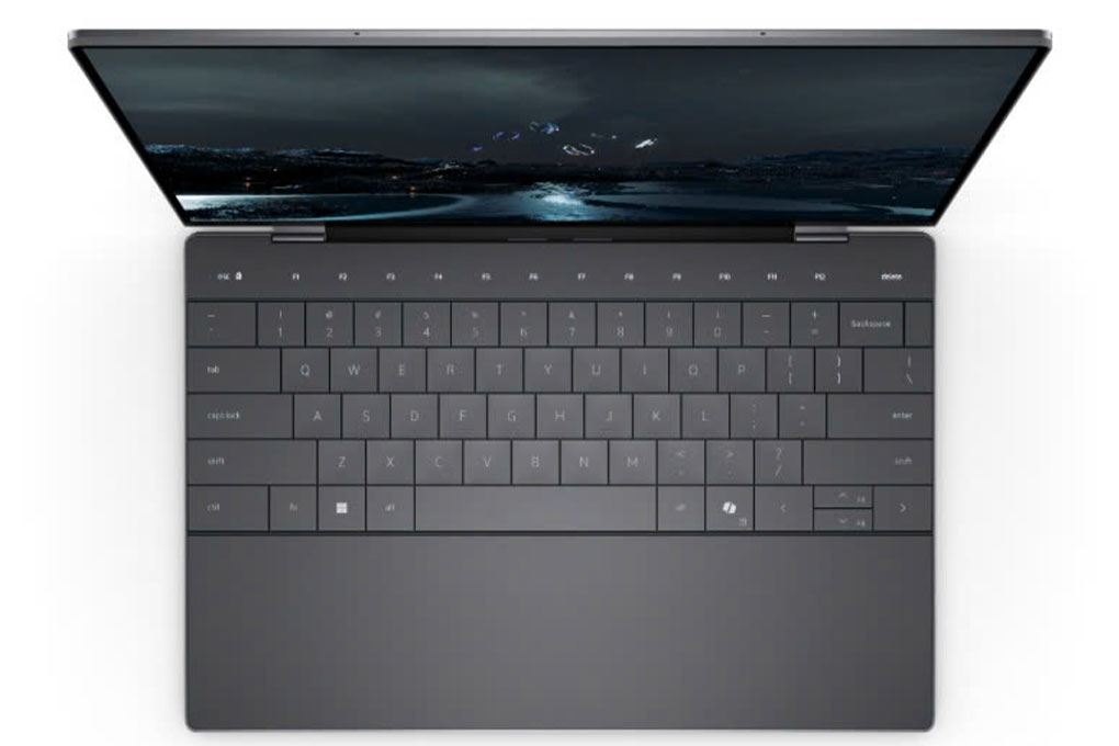 Laptop Dell XPS 13 9340 - HXRGT2 (Ultra 7 155H, 16GB, 1TB, QHD+, Cảm ứng, OfficeHS, Win11) - 5