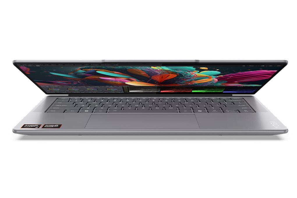 Laptop Lenovo Yoga Pro 7 14ASP9 - 83HN0022VN (R9 AI 365, 32GB, 1TB, 2.8K OLED 120Hz, OfficeHs, Win11) - 11