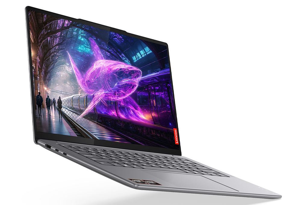 Laptop Lenovo Yoga Pro 7 14ASP9 - 83HN0022VN (R9 AI 365, 32GB, 1TB, 2.8K OLED 120Hz, OfficeHs, Win11) - 2