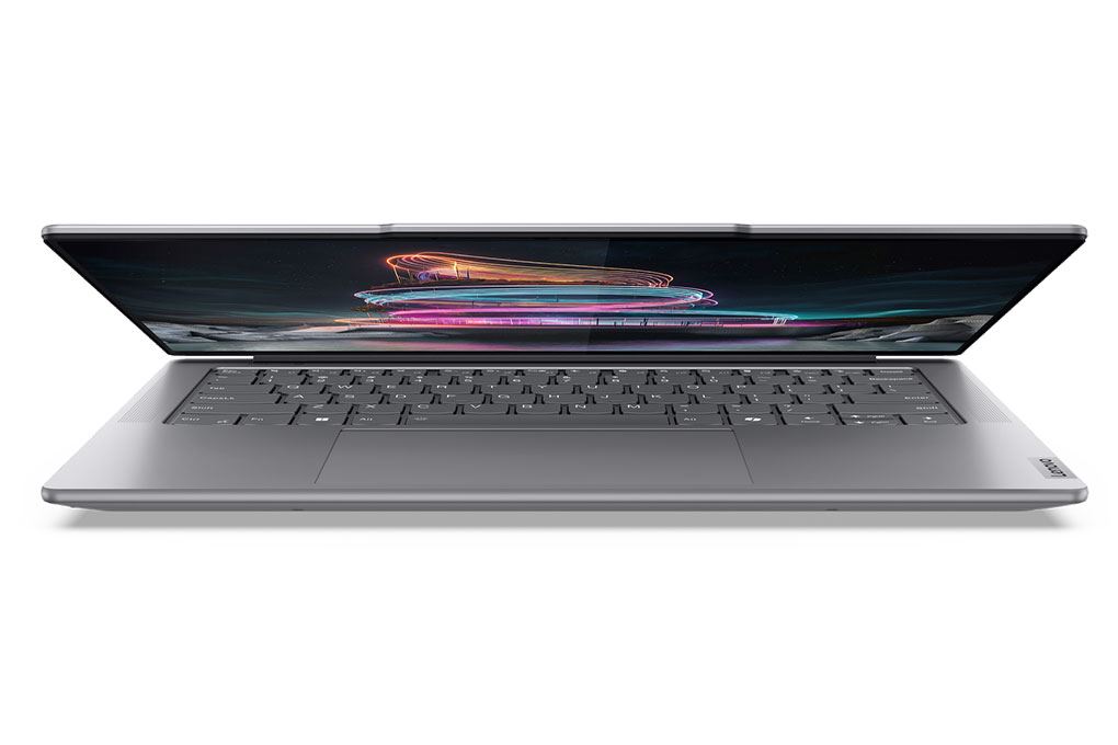 Laptop Lenovo Yoga Pro 7 14IMH9 - 83E2006MVN (Ultra 7 155H, 32GB, 1TB, RTX 4050 6GB, 2.8K OLED 120Hz, OfficeHS, Win11) - 10