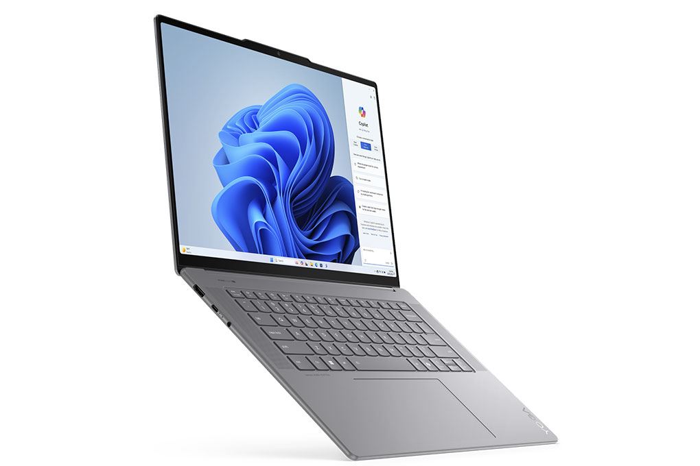 Laptop Lenovo Yoga Slim 7 15ILL9 - 83HM000GVN (Ultra 7 258V, 32GB, 1TB, 2.8K 120Hz, Cảm ứng, OfficeHS, Win11) - 10