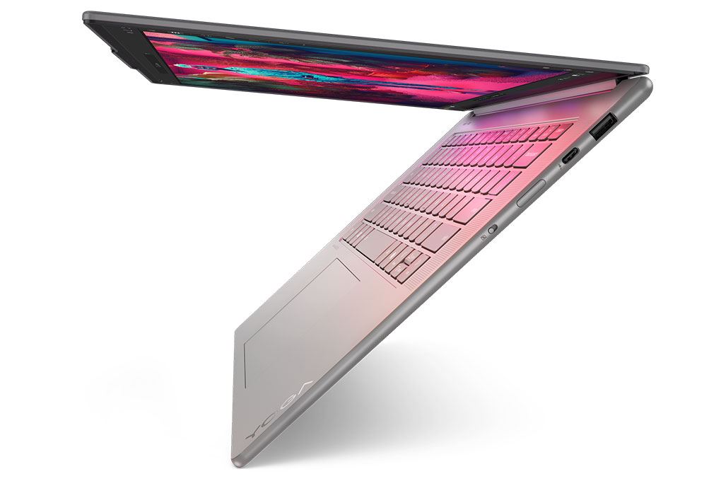 Laptop Lenovo Yoga Slim 7 15ILL9 - 83HM000GVN (Ultra 7 258V, 32GB, 1TB, 2.8K 120Hz, Cảm ứng, OfficeHS, Win11) - 11