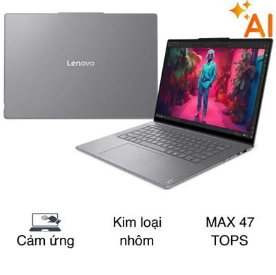 Laptop Lenovo Yoga Slim 7 15ILL9 Ultra 7 258V/32GB/1TB/120Hz/OfficeHS/Win11 (83HM000GVN)