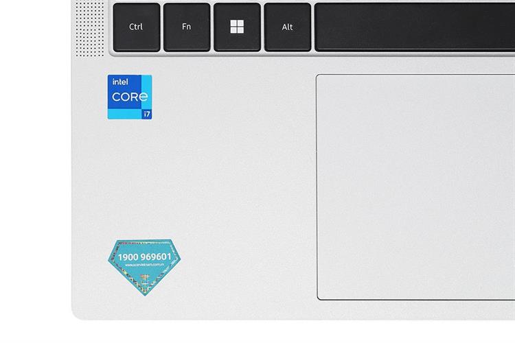 Laptop Acer Aspire Lite 16 G2 AL16 52P 76DU - NX.J2SSV.005 (i7 1355U, 16GB, 512GB, Full HD+, Win11) Màu Bạc