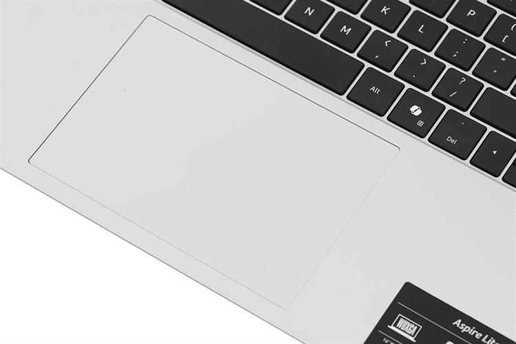 Laptop Acer Aspire Lite 16 G2 AL16 52P 76DU - NX.J2SSV.005 (i7 1355U, 16GB, 512GB, Full HD+, Win11) Màu Bạc