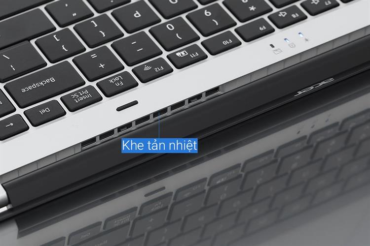 Laptop Acer Aspire Lite 16 G2 AL16 52P 76DU - NX.J2SSV.005 (i7 1355U, 16GB, 512GB, Full HD+, Win11) Màu Bạc