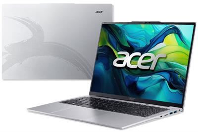 Laptop Acer Aspire Lite 16 G2 AL16 52P 76DU i7 1355U/16GB/512GB/Win11 (NX.J2SSV.005)