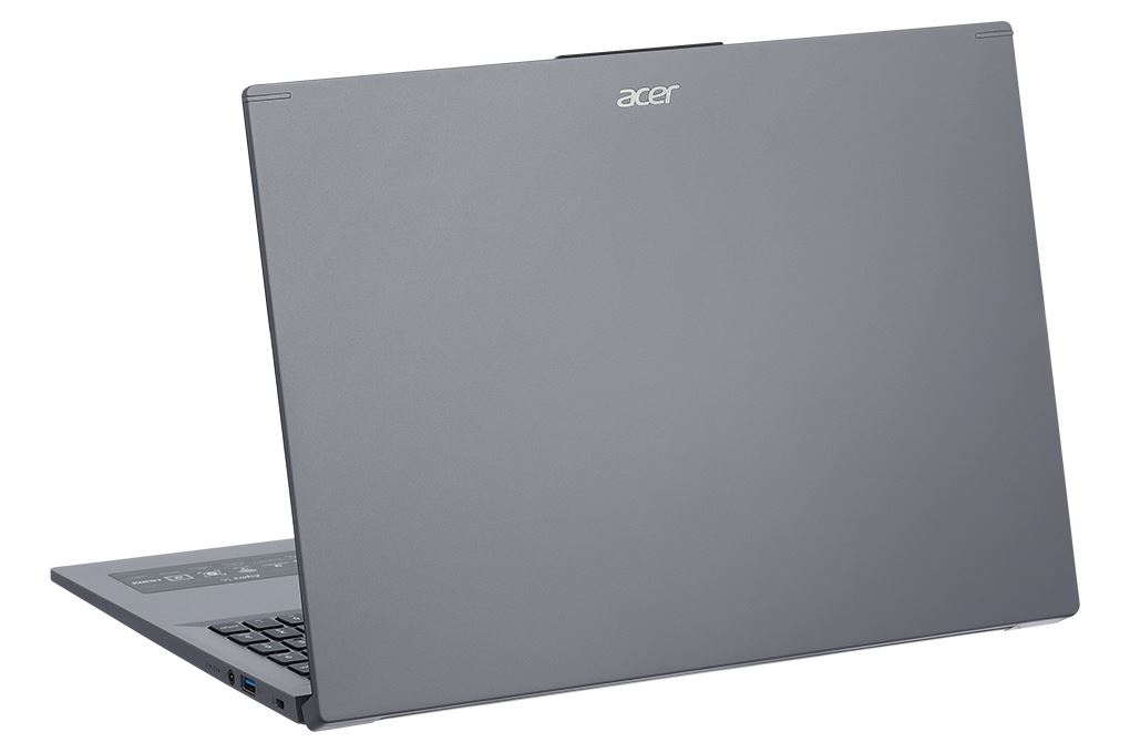 Laptop Acer Aspire 16 AI A16 71M 71U7 - NX.J4YSV.002 (Ultra 7 155H, 16GB, 512GB, Full HD+, Win11)