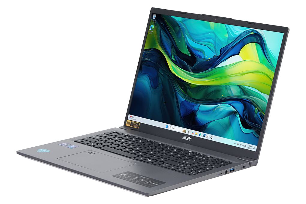Laptop Acer Aspire 16 AI A16 71M 71U7 - NX.J4YSV.002 (Ultra 7 155H, 16GB, 512GB, Full HD+, Win11) - 2