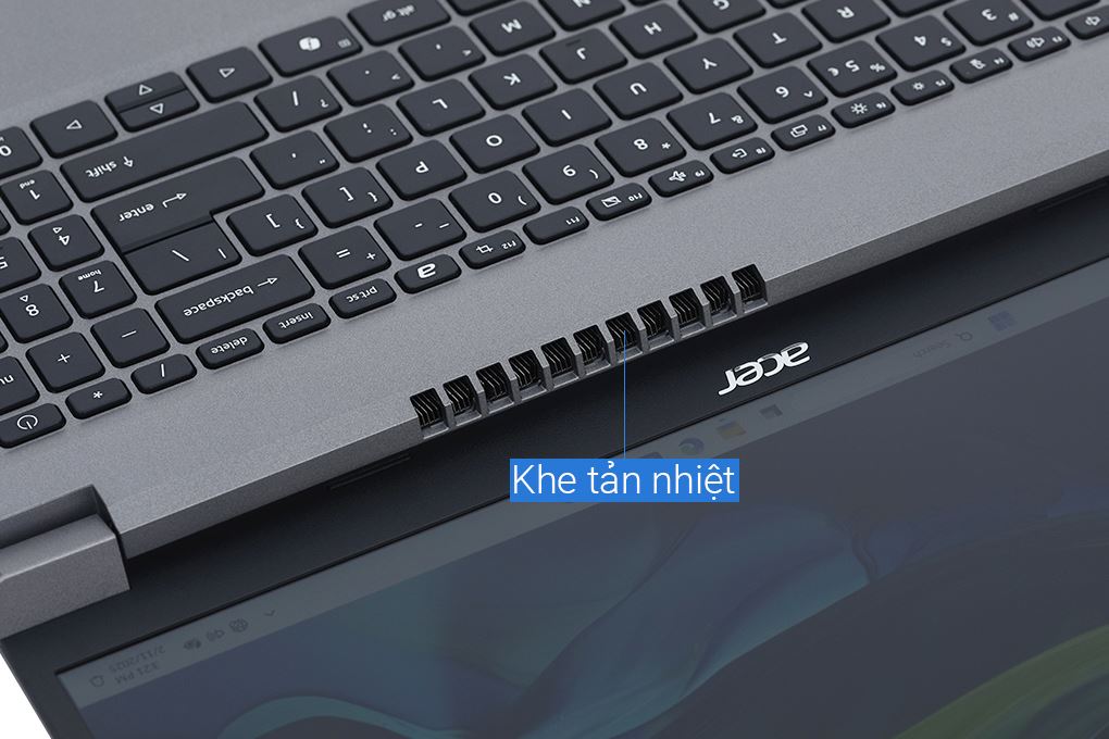 Laptop Acer Aspire 16 AI A16 71M 71U7 - NX.J4YSV.002 (Ultra 7 155H, 16GB, 512GB, Full HD+, Win11) - 9