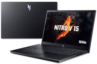 Laptop Acer Nitro V 15 ANV15 41 R1JY R5 6600H/16GB/512GB/6GB RTX3050/165Hz/Win11 (NH.QPFSV.001)