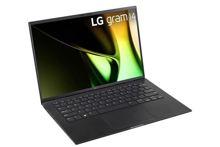 Laptop LG Gram 14Z90S Ultra 5 125H/16GB/512GB/Win11 (14Z90S-G.AH55A5) Màu Đen