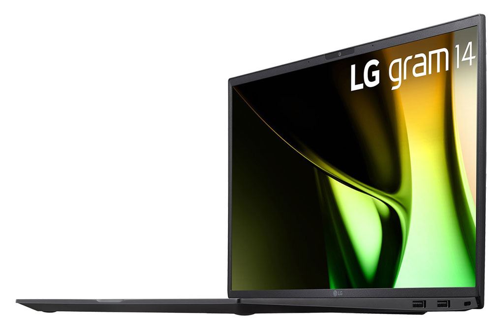 Laptop LG Gram 14Z90S - 14Z90S-G.AH55A5 (Ultra 5 125H, 16GB, 512GB, WUXGA, Win11) - 10