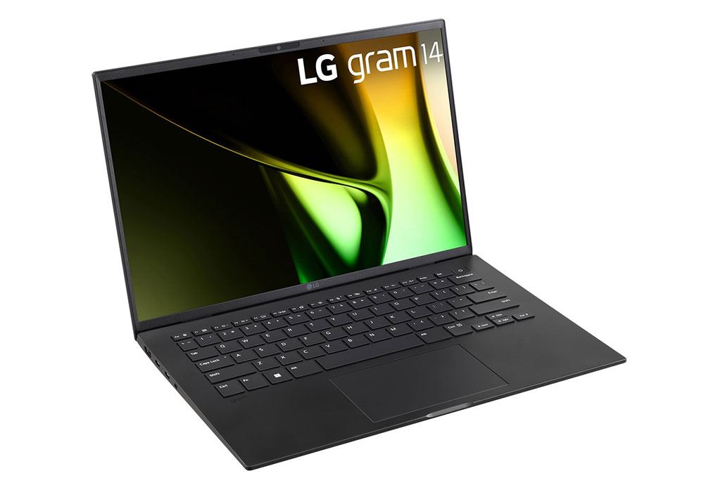 Laptop LG Gram 14Z90S - 14Z90S-G.AH75A5 (Ultra 7 155H, 16GB, 512GB, WUXGA, Win11)