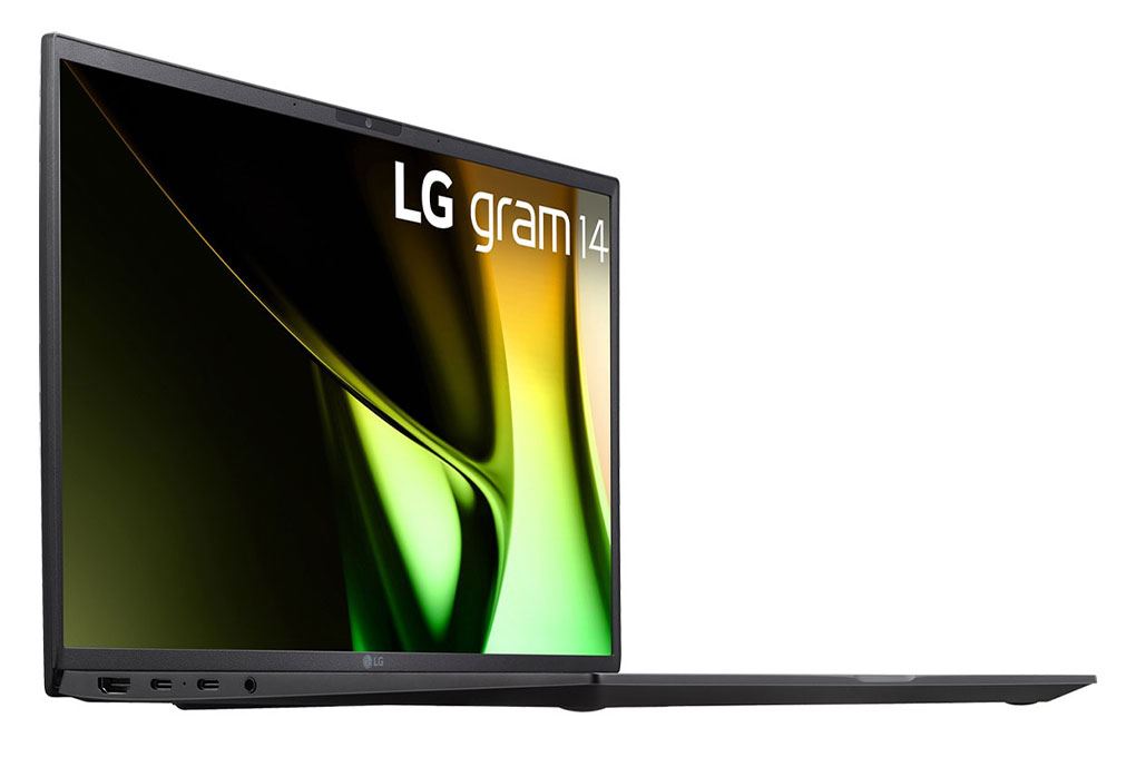 Laptop LG Gram 14Z90S - 14Z90S-G.AH75A5 (Ultra 7 155H, 16GB, 512GB, WUXGA, Win11) - 8