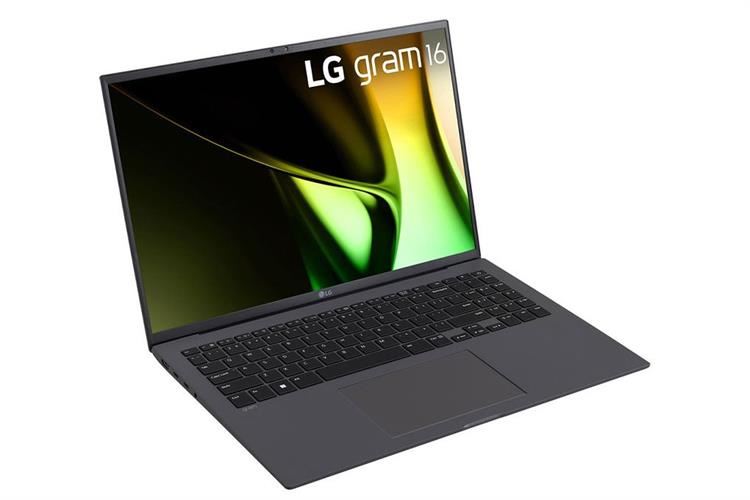 Laptop LG Gram 16Z90S Ultra 7 155H/16GB/512GB/Win11 (16Z90S-G.AH76A5) Màu Xám