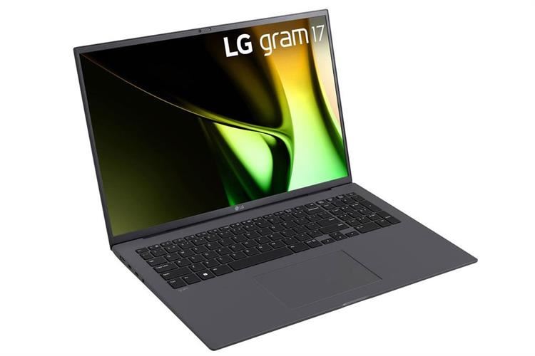 Laptop LG Gram 17Z90S Ultra 7 155H/16GB/1TB/Win11 (17Z90S-G.AH78A5) Màu Đen