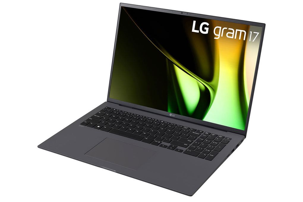 Laptop LG Gram 17Z90S - 17Z90S-G.AH78A5 (Ultra 7 155H, 16GB, 1TB, WQXGA, Win11) - 2