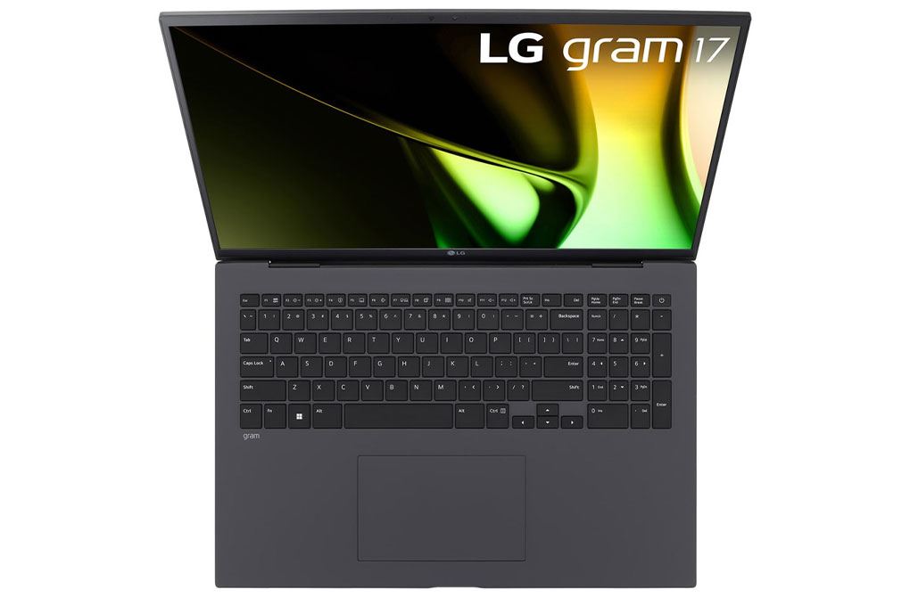 Laptop LG Gram 17Z90S - 17Z90S-G.AH78A5 (Ultra 7 155H, 16GB, 1TB, WQXGA, Win11) - 6