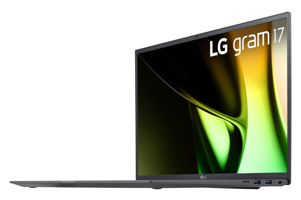 Laptop LG Gram 17Z90S - 17Z90S-G.AH78A5 (Ultra 7 155H, 16GB, 1TB, WQXGA, Win11) - 9