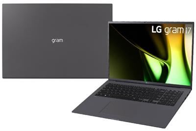 Laptop LG Gram 17Z90S Ultra 7 155H/16GB/1TB/Win11 (17Z90S-G.AH78A5)