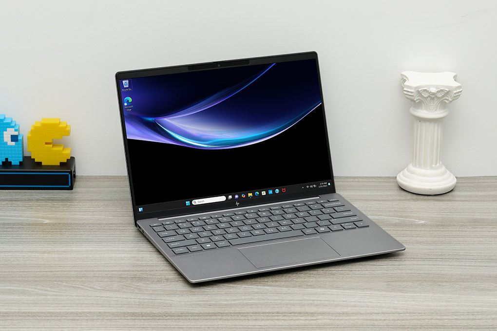 Laptop HP Elitebook 635 Aero G11 - A8WS6PT (R5 8640U, 16GB, 512GB, WUXGA, Win11) Màu Bạc