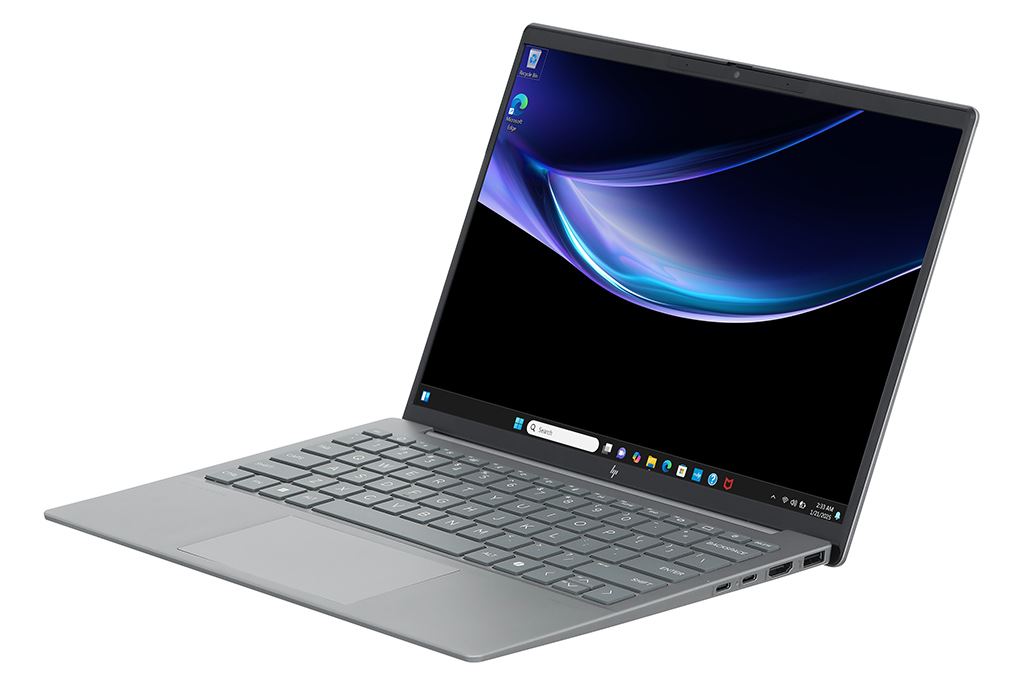 Laptop HP Elitebook 635 Aero G11 - A8WS6PT (R5 8640U, 16GB, 512GB, WUXGA, Win11) Màu Bạc