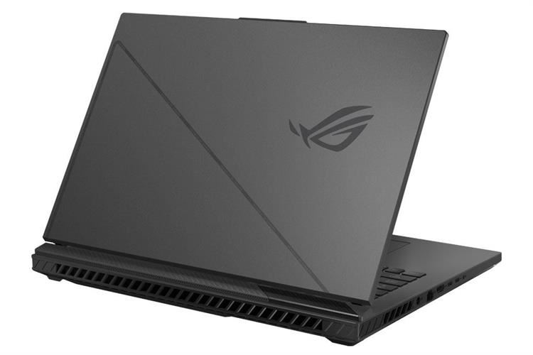 Laptop Asus Gaming ROG Strix G18 G814JU - N6143W (i7 13650HX, 16GB, 1TB, RTX 4050 6GB, QHD+ 240Hz, Win11) Màu Xám