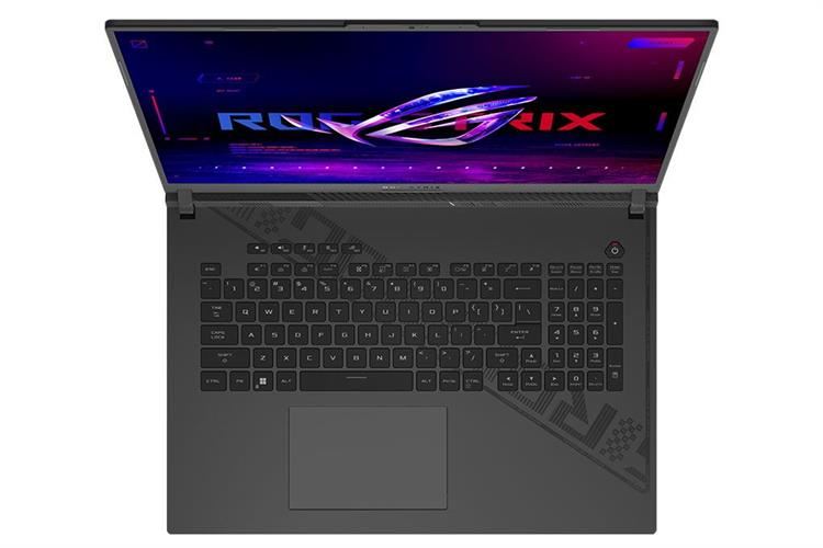 Laptop Asus Gaming ROG Strix G18 G814JU - N6143W (i7 13650HX, 16GB, 1TB, RTX 4050 6GB, QHD+ 240Hz, Win11) Màu Xám